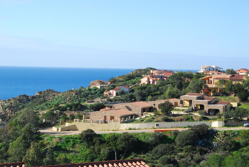 Is Cannisonis Torre dei Corsari Pokoj fotografie
